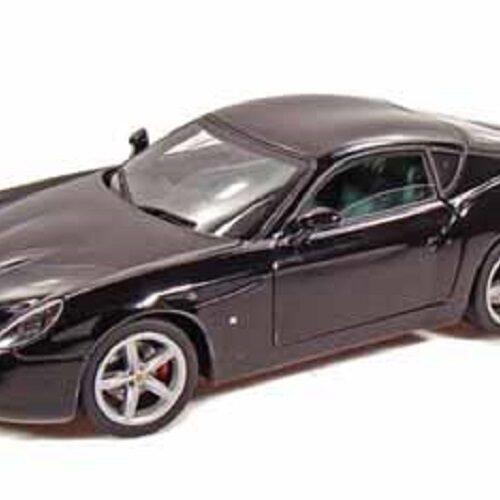 1/18 Ferrari 575 GTZ ZAGATO black
