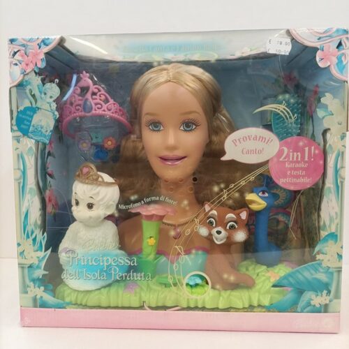 Rosella canta e fammi bella