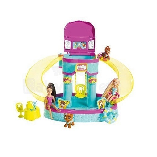 Polly Pocket - Festa in Piscina