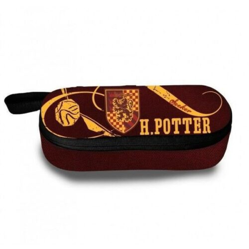 Astuccio ovale Harry Potter Grifondoro
