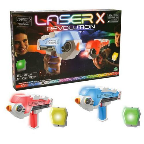 Prezzo pazzo - Laser X Revolution