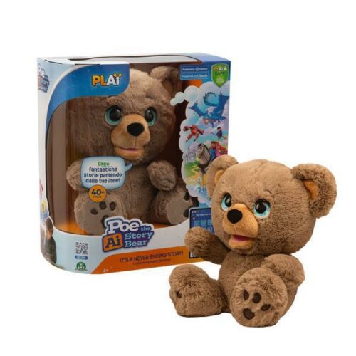 PLAY I POE raccontastorie