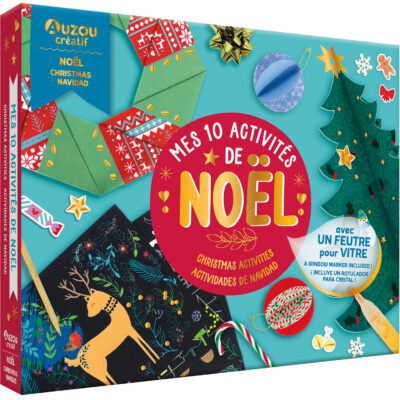 10 Attività di Natale