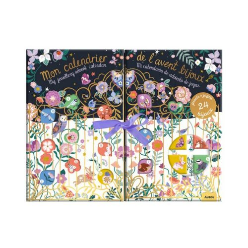 Calendario dell'avvento Bijoux