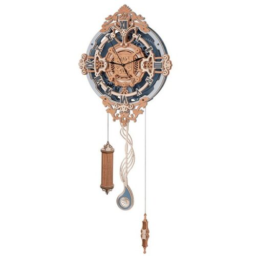 Rokr Romantic notes - Wall clock