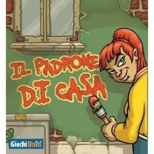 Il padrone di casa è tornato!