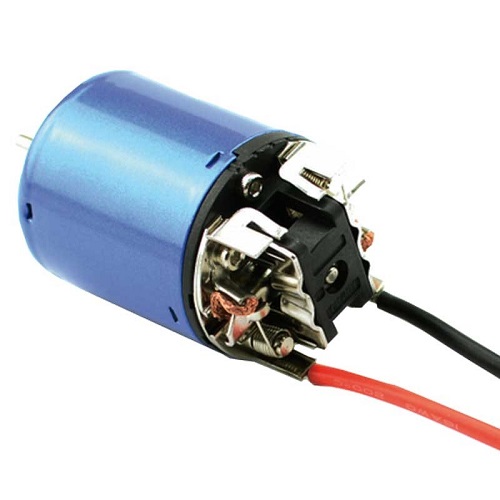 Brushed 1/10th Scale Crawler Motor 45T