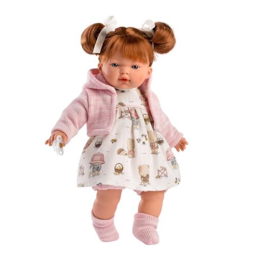 Llorens Bambola LEA cm. 33