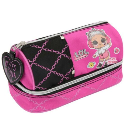 Astuccio LOL Surprise! doppio scomparto