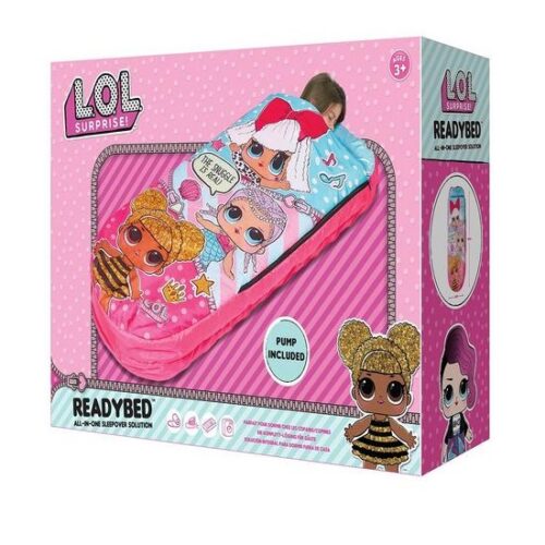 L.O.L. Letto gonfiabile