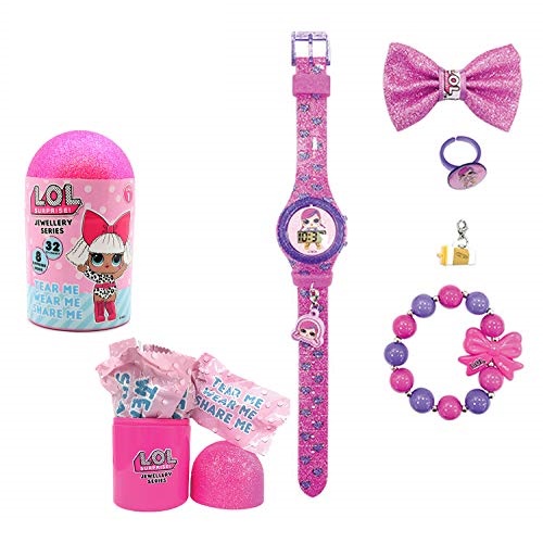 L.O.L. Surprise!  Set moda con orologio