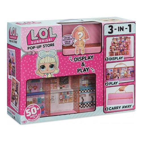 L.O.L. Surprise!  Pop-up Store