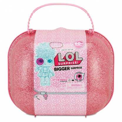 L.O.L. BIGGER 60 sorprise