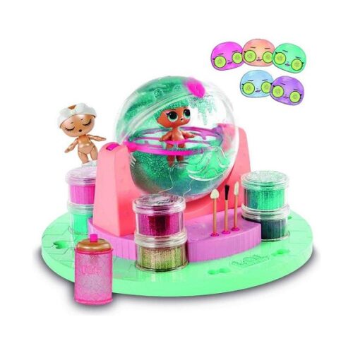 L.O.L. Glittery Factory
