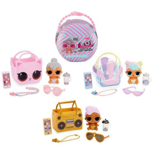 L.O.L. Surprise!  OOH LA LA BABY SURPRISE