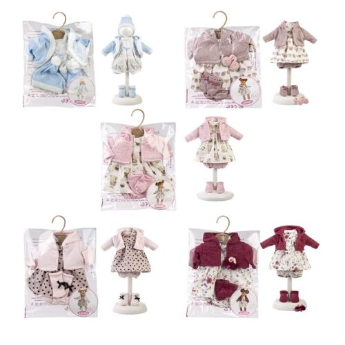 Abito x Bambola  33cm