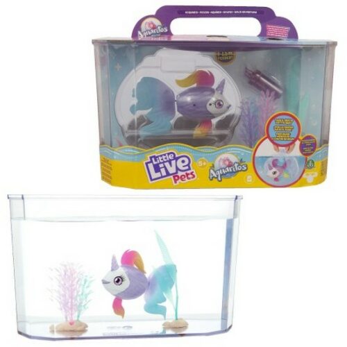 Aquaritos con vaschetta