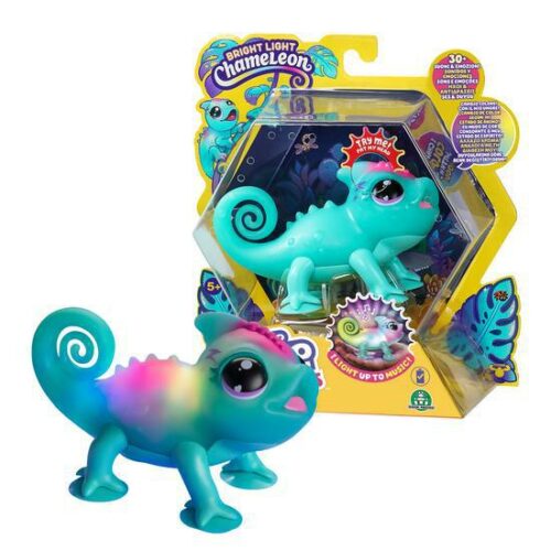 Live Pet - CAMALEONTE interattivo