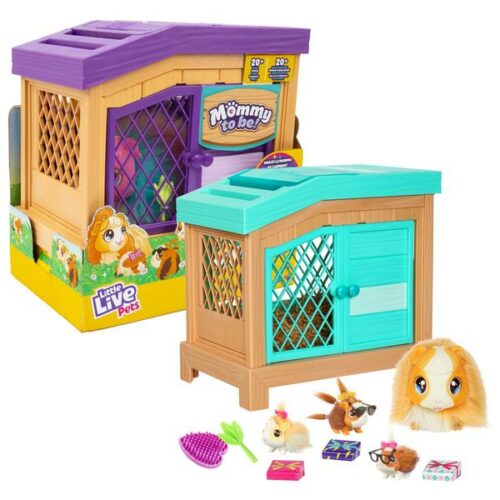 Live Pets - Mommy to be