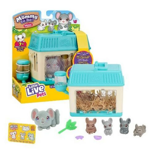 LITTLE LIVE PETS - LIL' MOUSE