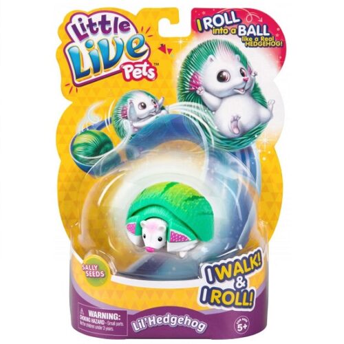 Little Live Pets - Porcospino