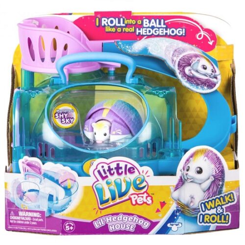 Little Live Pets - La casa del Porcospino