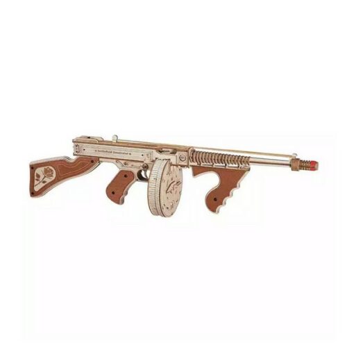 ROKR Submachine Gun