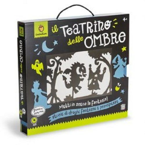 Ludattica IL TEATRINO DELLE OMBRE