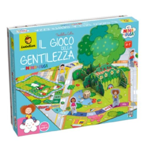 Ludattica Nicoletta Costa IL GIOCO DELLA GENTILEZZA