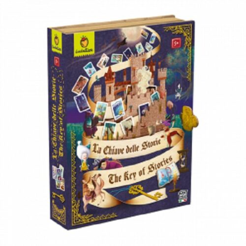 Ludattica LA CHIAVE DELLE STORIE