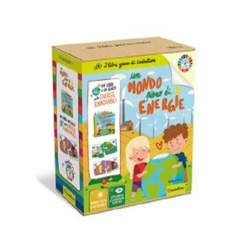 AGENDA 2030 Un mondo pieno di energie