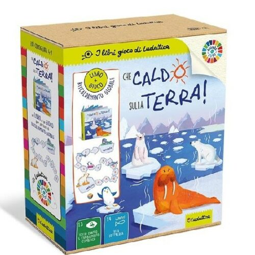 AGENDA 2030 Che caldo sulla Terra!