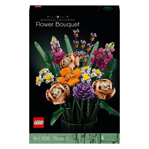 10280 Icons Bouquet di fiori