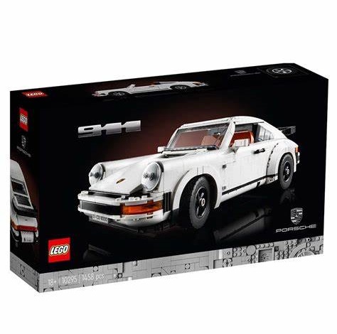 10295 Creator Expert Porsche 911
