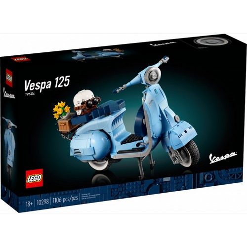 10298 Creator Expert Vespa 125