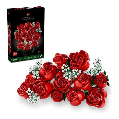 10328 Icons Bouquet di Rose