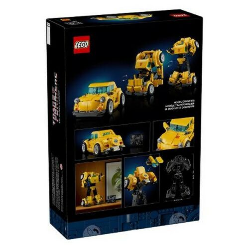 10338 Icons  Bumblebee