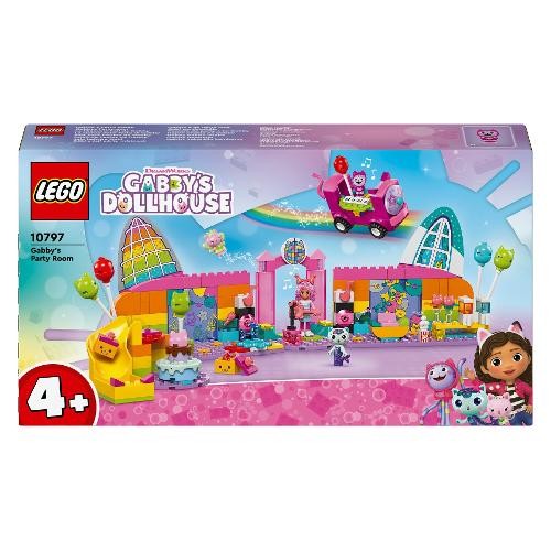 10797 Gabby :La stanza delle feste