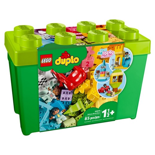 10914 Duplo :Contenitore di mattoncini grande