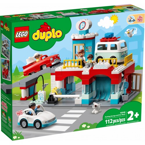 10948 Duplo : Autorimessa e Autolavaggio