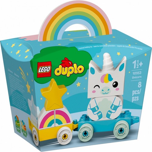 10953 Duplo :Unicorno