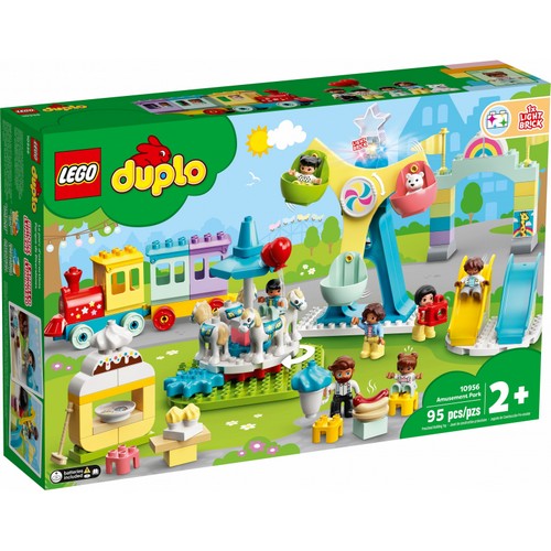 10956 Duplo : Parco dei divertimenti