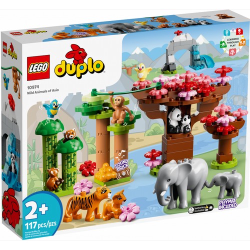 10974 Duplo :Animali dell’Asia