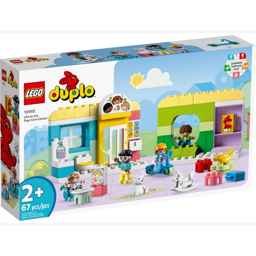 10992 Duplo :Divertimento all’asilo nido