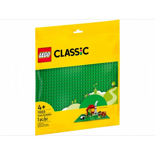 11023 Classic : Base verde