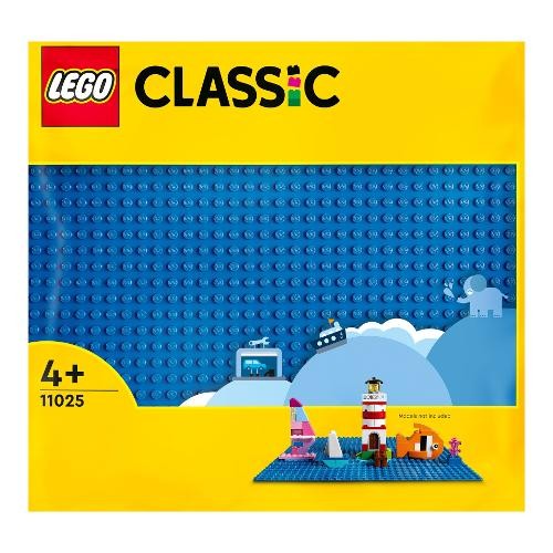 11025 Classic : Base blu