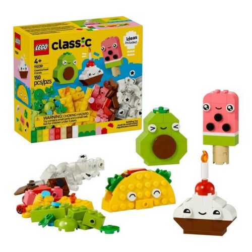 11039 Classic : Alimenti creativi