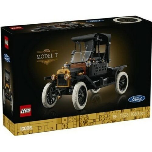 11376 Icons Ford Model T