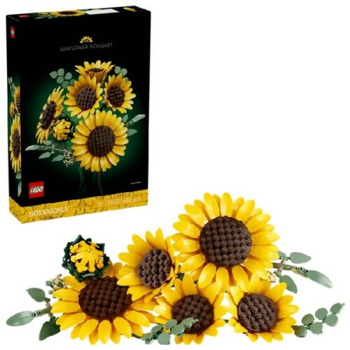 11502 Botanicals Bouquet di girasoli