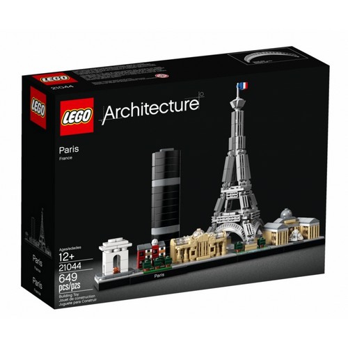 21044 Architecture :Parigi